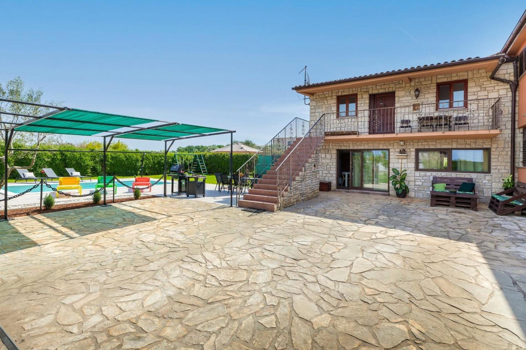Holiday Home Dori Fažana Exterior foto